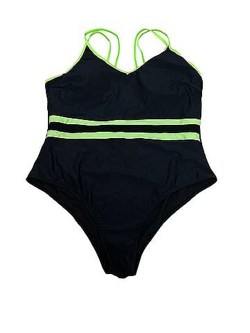 Unlisted One Piece Swimsuit (view 1)