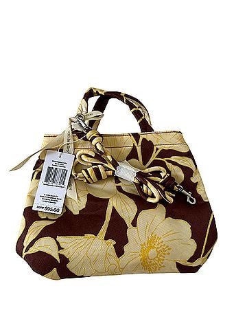 Vera Bradley Vera Bradley  Leather Tote (view 1)