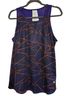 Champion Graphic Multi Color Purple Red Sleeveless Top Size XL - photo 1
