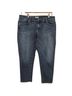 Eileen Fisher Blue Jeans Size 14 - photo 1