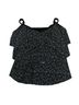 Catherines White Black Swimsuit Top Size 26 - photo 1