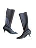 Stuart Weitzman 100% Leather Brown Boots Size 7 1/2 - photo 1