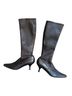 Stuart Weitzman 100% Leather Brown Boots Size 7 1/2 - photo 2