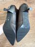 Stuart Weitzman 100% Leather Brown Boots Size 7 1/2 - photo 3