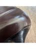 Stuart Weitzman 100% Leather Brown Boots Size 7 1/2 - photo 12