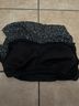Catherines White Black Swimsuit Top Size 26 - photo 5