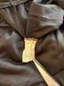 Sears 100% Nylon Black Casual Skirt Size S - photo 3