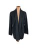 J.Crew Solid Gray Cardigan Size S - photo 1