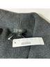J.Crew Solid Gray Cardigan Size S - photo 3