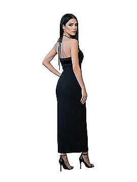 Badgley Mischka Cocktail Dress (view 2)