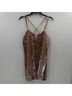 Equipment 100% Polyester Solid Multi Color Cocktail Dress Size L - photo 4