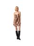 Equipment 100% Polyester Solid Multi Color Cocktail Dress Size L - photo 1