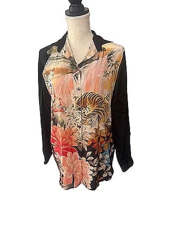 ETRO Long Sleeve Blouse (view 1)