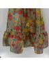 Mac Duggal 100% Polyester Floral Multi Color Casual Dress Size 8 - photo 5