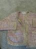 Zara Pink Gold Jacket Size M - photo 7