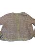 Zara Pink Gold Jacket Size M - photo 2