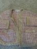 Zara Pink Gold Jacket Size M - photo 6