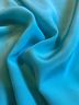 Trina Turk 100% Silk Blue Sleeveless Top Size 4 - photo 8
