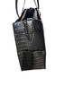 Béis Black Leather Tote One size - photo 2