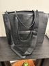 Béis Black Leather Tote One size - photo 6