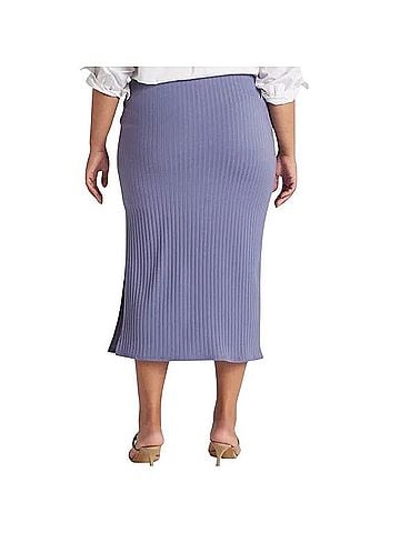 Stitch Fix Julienne Casual Skirt (view 2)