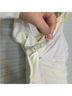 Shein White Ivory One Piece Swimsuit Size 1X - photo 7