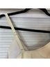 Shein White Ivory One Piece Swimsuit Size 1X - photo 4