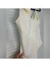 Shein White Ivory One Piece Swimsuit Size 1X - photo 9