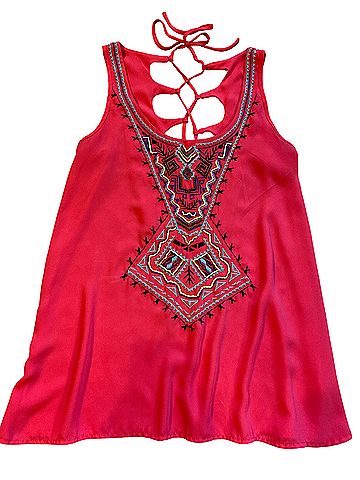 Studio Y Sleeveless Top (view 1)