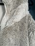 Patagonia 100% Polyester Solid White Vest Size L - photo 4