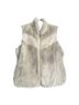 Patagonia 100% Polyester Solid White Vest Size L - photo 1