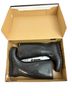 Sorel 100% Rubber Solid Black Rain Boots Size 10 - photo 4