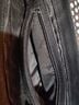 Arcadia Polka Dots Black White Leather Clutch One size - photo 4