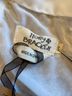 Molly Bracken 100% Polyester Solid White Sleeveless Blouse Size 6 - photo 3