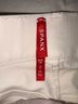 SPANX Solid White Jeans Size M (tall) - photo 4