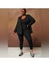 Fabletics Black Active Pants Size XXL - photo 5