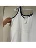 Fabletics White Casual Dress Size XXL - photo 7