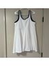 Fabletics White Casual Dress Size XXL - photo 9