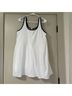 Fabletics White Casual Dress Size XXL - photo 6