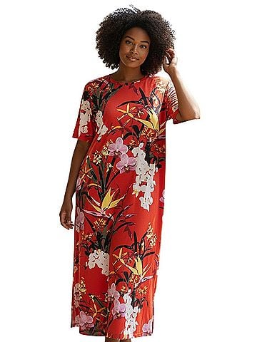 G.I.L.I. G.I.LI. Casual Maxi Dress Casual Dress (view 1)