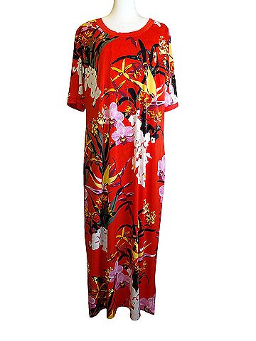 G.I.L.I. G.I.LI. Casual Maxi Dress Casual Dress (view 2)