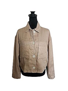 Zara Long Sleeve Button-Down Shirt (view 1)