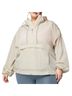 Fabletics 100% Nylon Multi Color Windbreaker Size XXL - photo 1