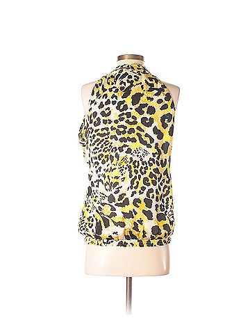 Cache Sleeveless Top (view 2)