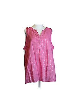 Crown & Ivy Sleeveless Top (view 2)