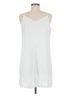 Title Unknown White Casual Dress Size M - photo 2
