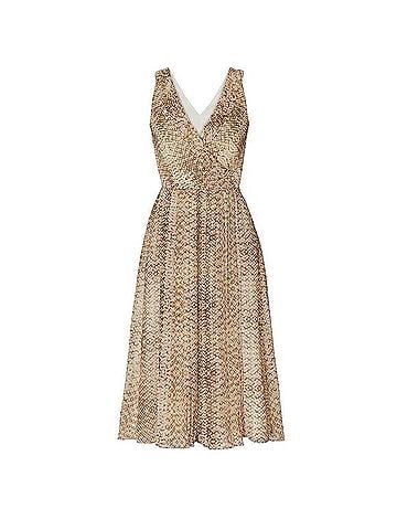 Great Jones Python Print Midi Dress Casual Dress (view 1)