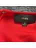 Maia 92% Polyester 8% Spandex 100% Polyester Red Cocktail Dress Size 10 - photo 3