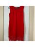 Maia 92% Polyester 8% Spandex 100% Polyester Red Cocktail Dress Size 10 - photo 12