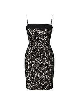 chinese dress ladies Dress Casual Short By Talbots In Black, Size:Sp